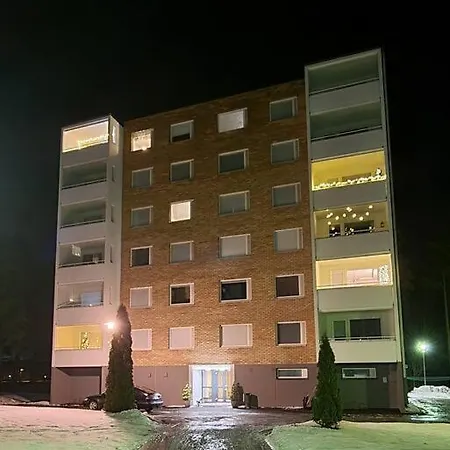 Tilava Kolmio Upealla Jaervinaekoealalla 3h+k Uusikaupunki