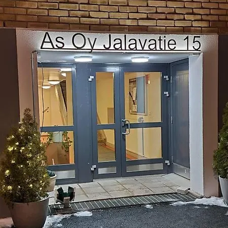 Tilava Kolmio Upealla Jaervinaekoealalla 3h+k Apartamento Uusikaupunki